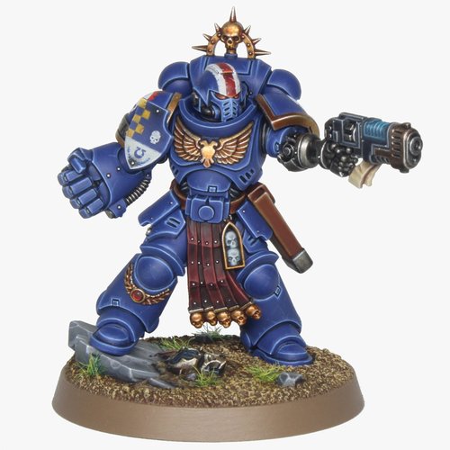 Ultramarines Primaris Lieutenant