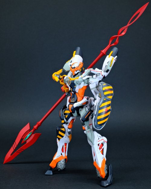 Gundam Gquuuuuux Ver. Hideaki