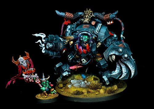 Ghazghkull Thraka