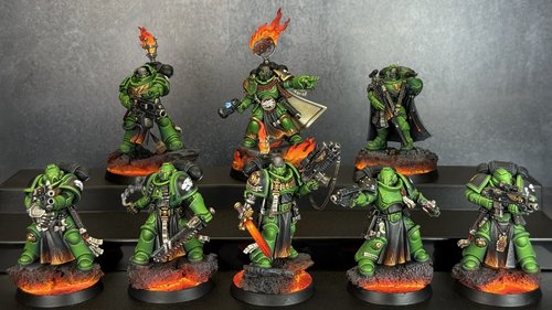 Salamander kill team