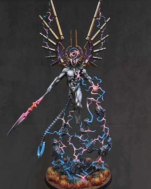 C’tan Void Dragon