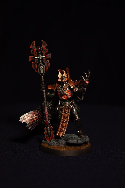 Imotekh the Stormlord