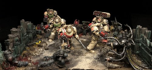 Hunting the Fallen