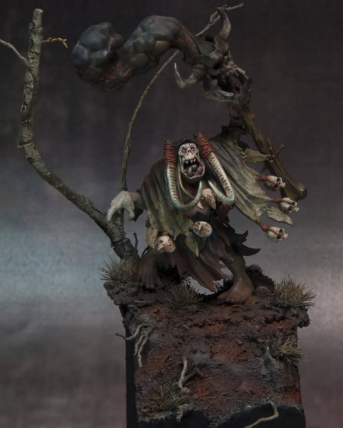 Age of Sigmar, Ork Shaman