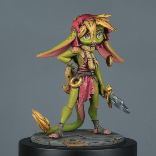 Feeb the Tired Goblin Bandit