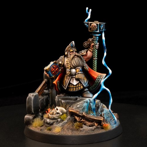 Dawi Runesmith