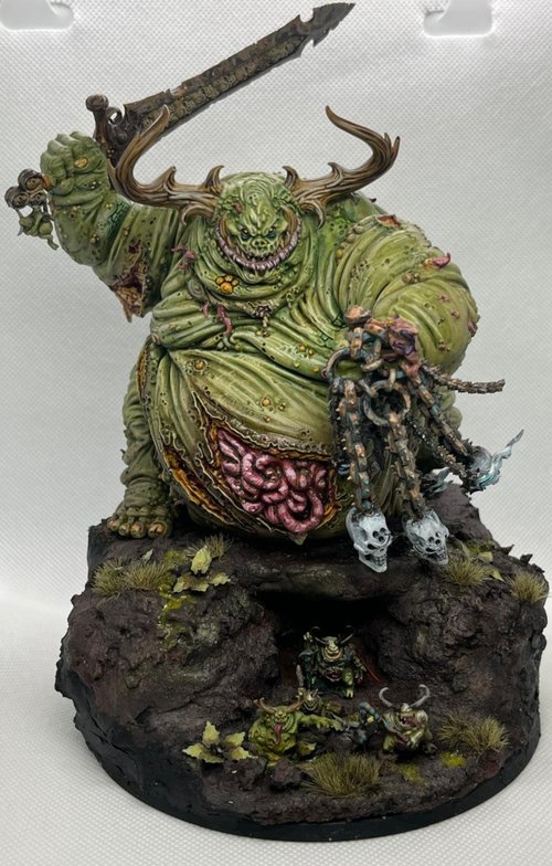 Great Unclean one