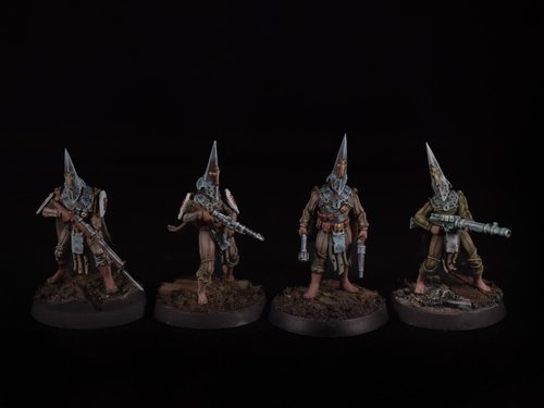 trench crusade pilgrims