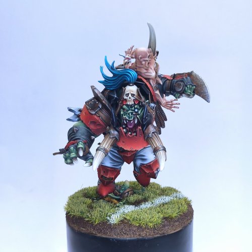 Varag Ghoul Chewer