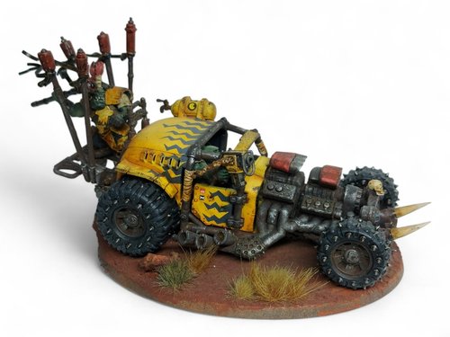 Ork Buggy