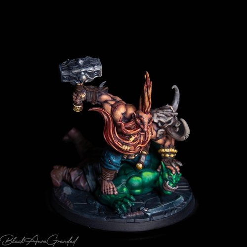 Tarum Crushing Orc