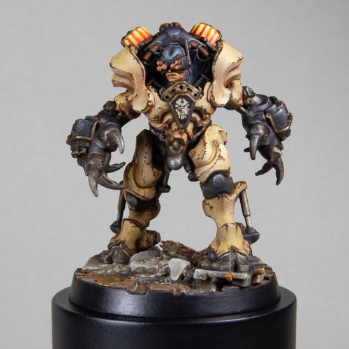 Orrus Spyre Hunter