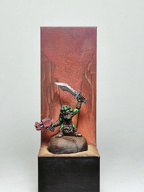 Waaaaagh