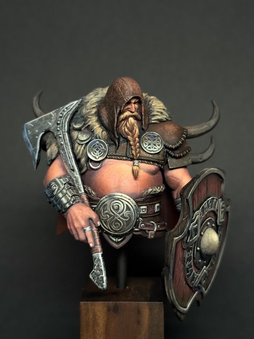 Norse God Hoenir