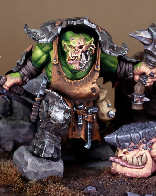 Zoggrok Anvilsmasha