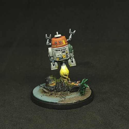 C1-10P "Chopper"