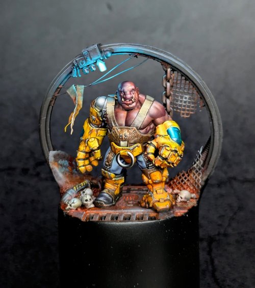Necromunda ogryn