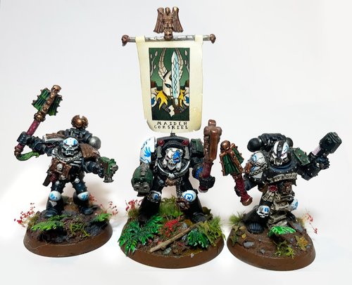 Daughters of the Crow Chaplains