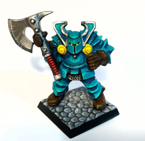 Knight of Chaos