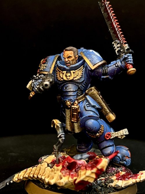 Titus - the only good bug is a dead one