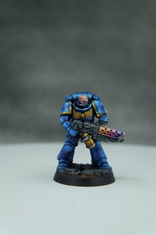 Ultramarine