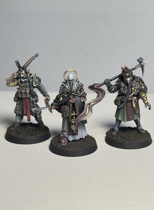 Cossack Trench Crusade
