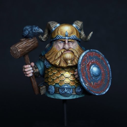 Dwarf Mercenary