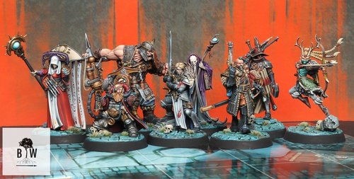 The Heroes Of Cursed City
