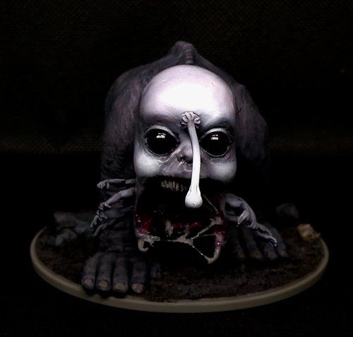Gorm in Darkness