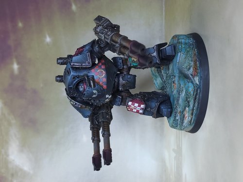 Dark Angels Contemptor