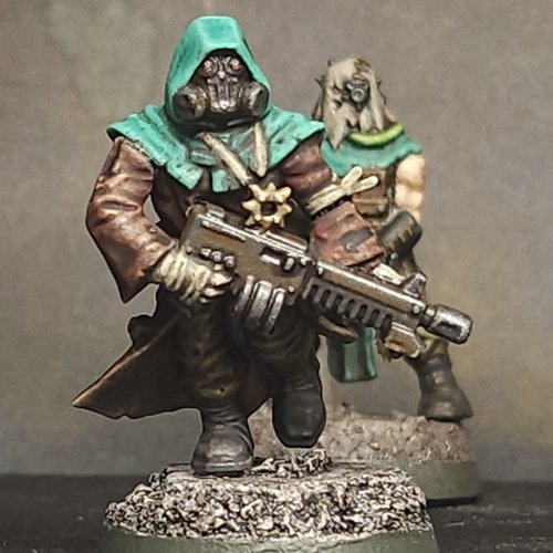 Forge World Rejects