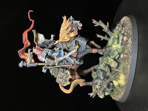 Freeguild Cavalier Marshall