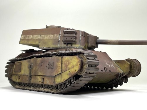 Relic of the Range