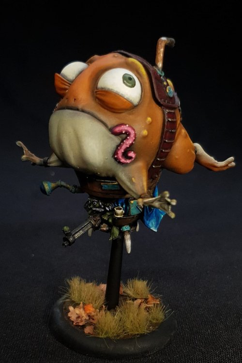 Goblin Airship
