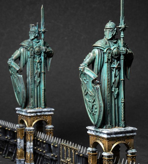 Knight World Realm Guards
