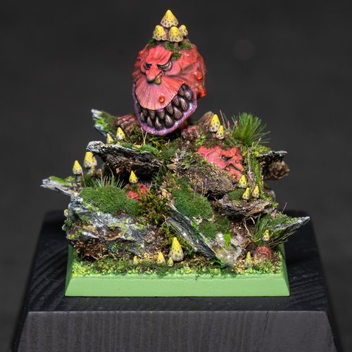 Birth of a Squig