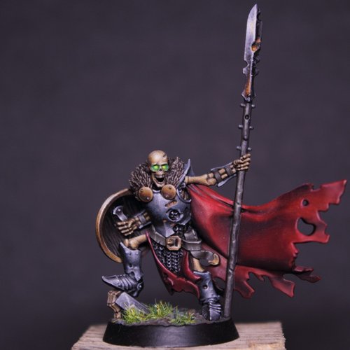 Sepulchral Warden