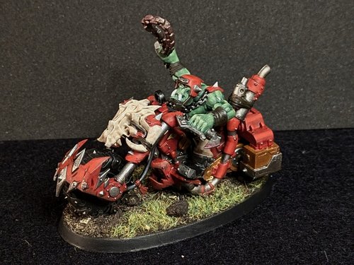 Warbike