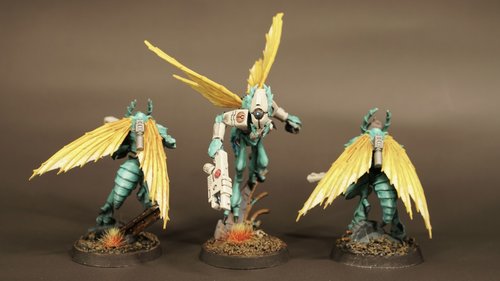Hive mind