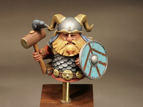 Dwarf Mercenary