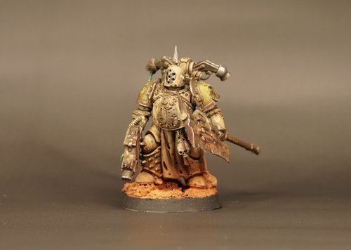 Decayed Deathguard
