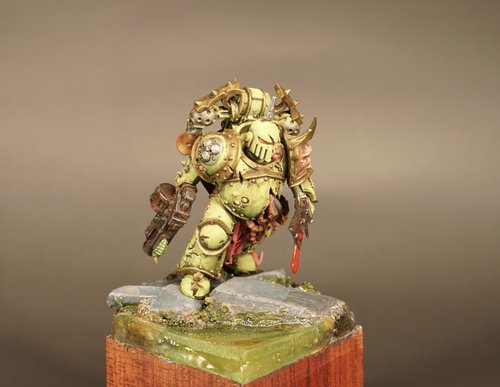 Nurgle’s Favorite Boi