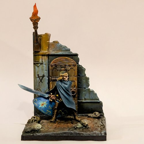 Aenur sword of twilight
