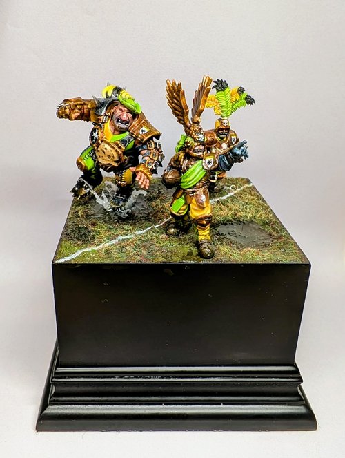Stirland Reavers
