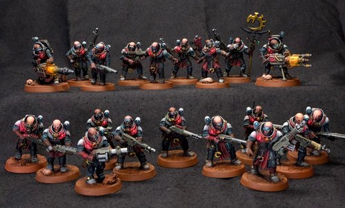 Neophyte Hybrids