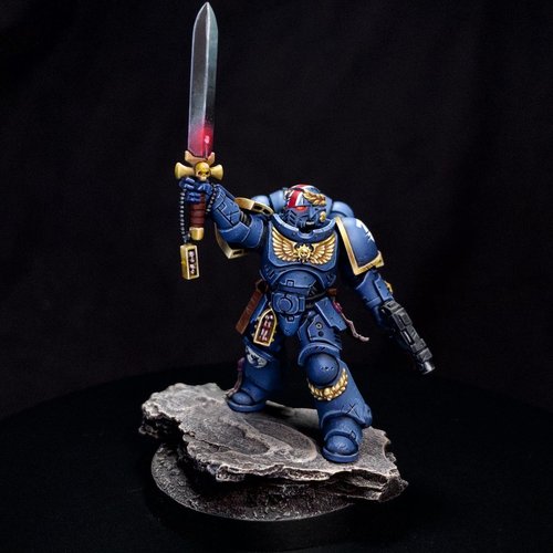 Primaris Lieutenant