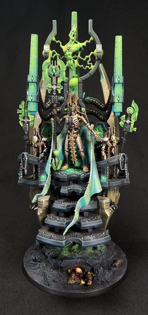 The Silent King