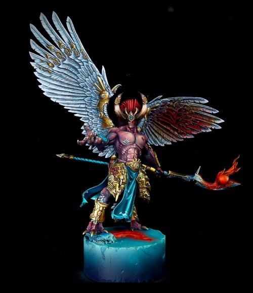 Magnus the Red