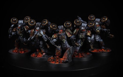 Ashen Circle