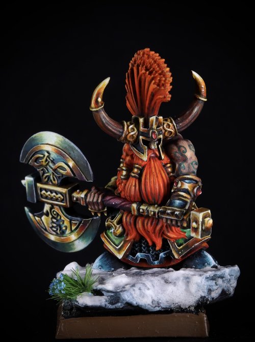 Ungrim Ironfist